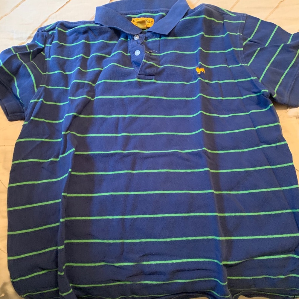 Men’s Aeropostale polo